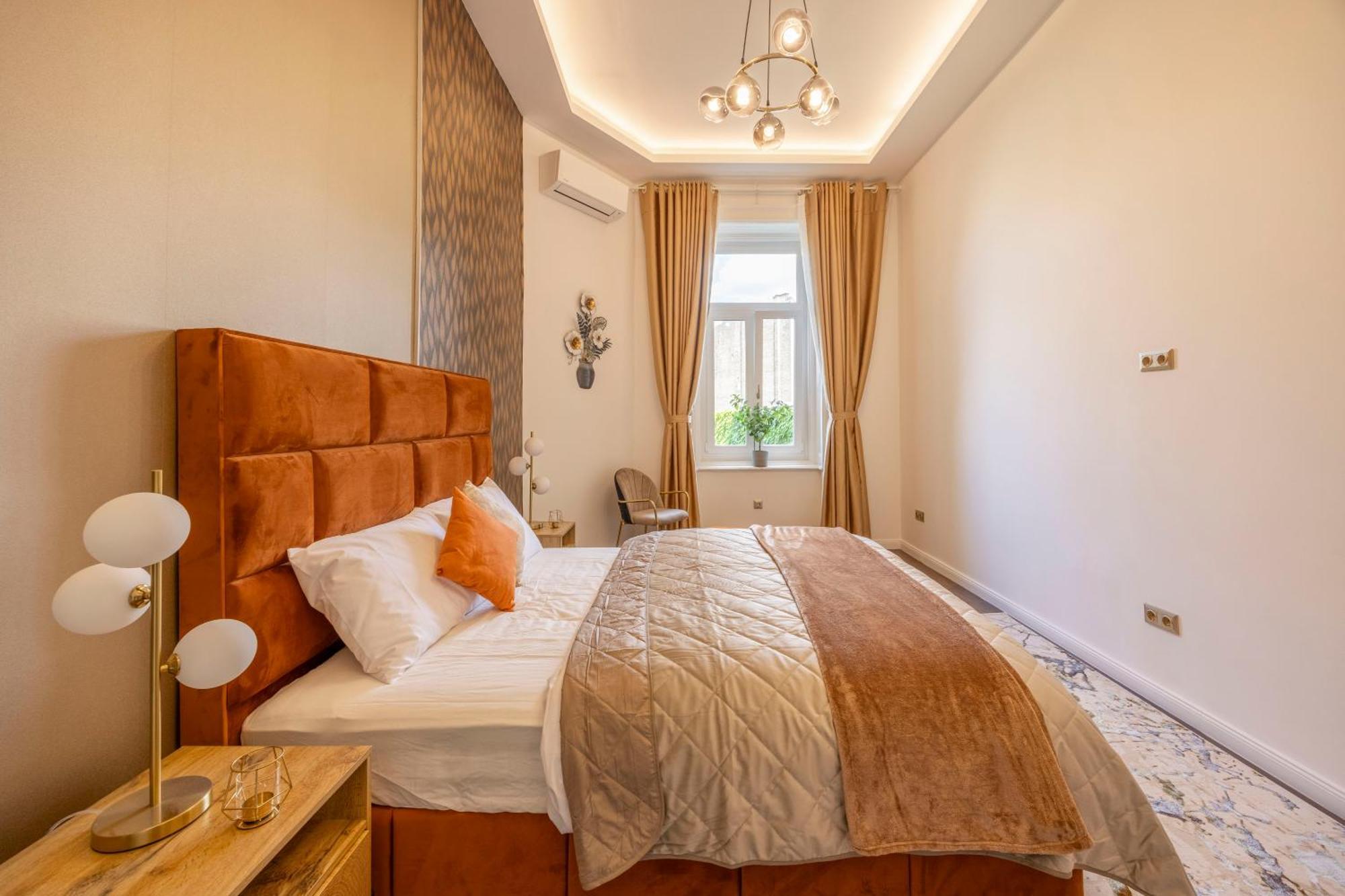 Exclusive Downtown Quentin Residence By Prestige Homes Budapeszt Zewnętrze zdjęcie