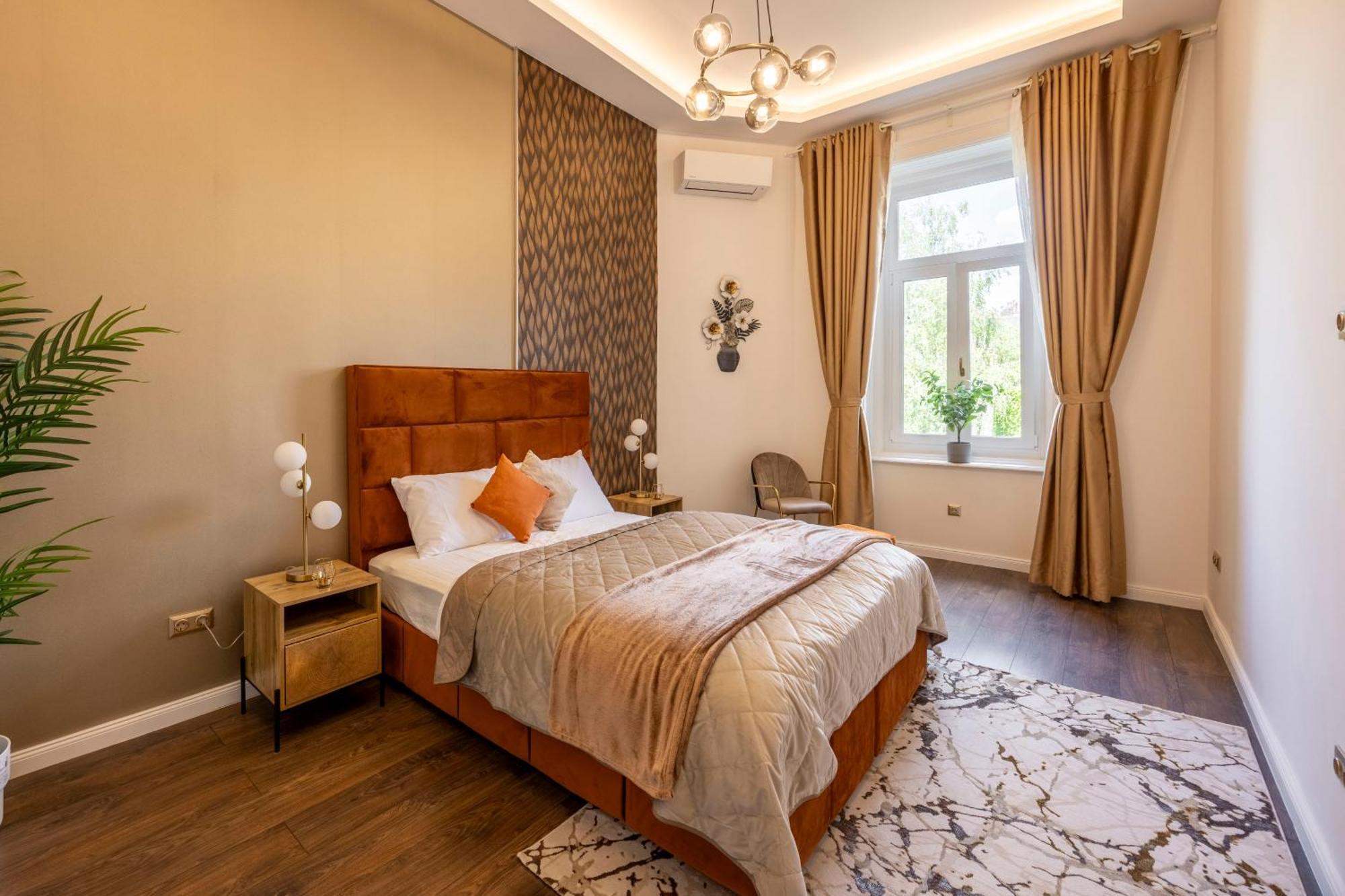 Exclusive Downtown Quentin Residence By Prestige Homes Budapeszt Zewnętrze zdjęcie