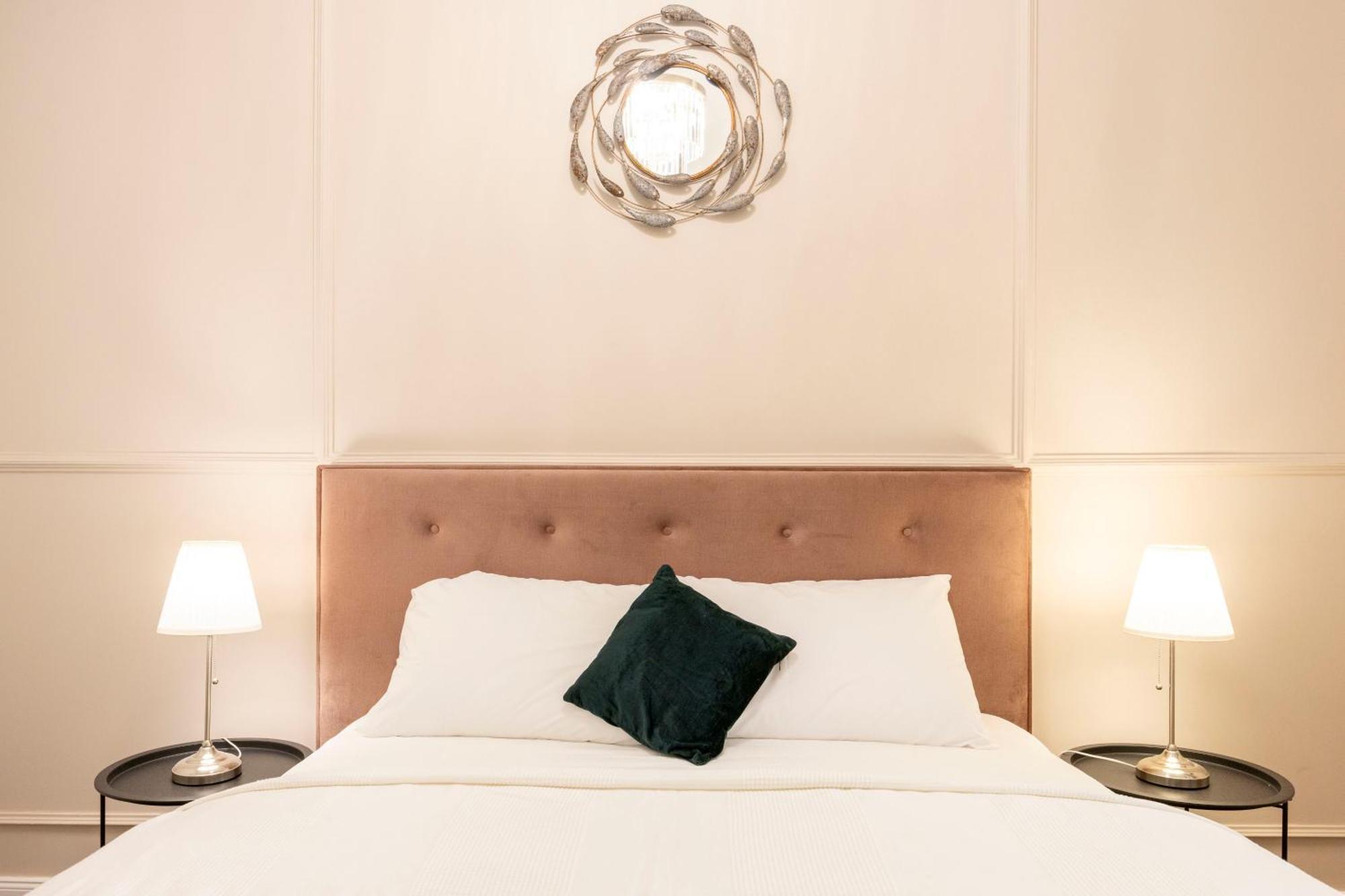 Exclusive Downtown Quentin Residence By Prestige Homes Budapeszt Zewnętrze zdjęcie