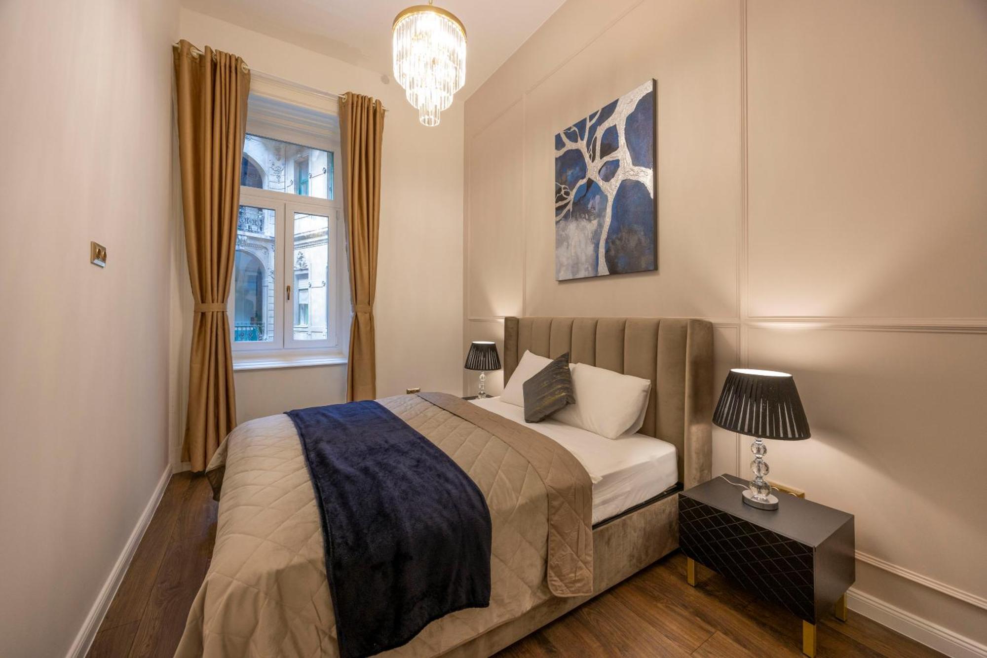 Exclusive Downtown Quentin Residence By Prestige Homes Budapeszt Zewnętrze zdjęcie