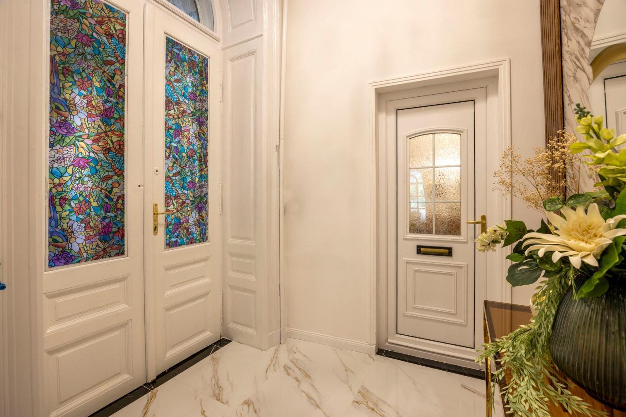 Exclusive Downtown Quentin Residence By Prestige Homes Budapeszt Zewnętrze zdjęcie